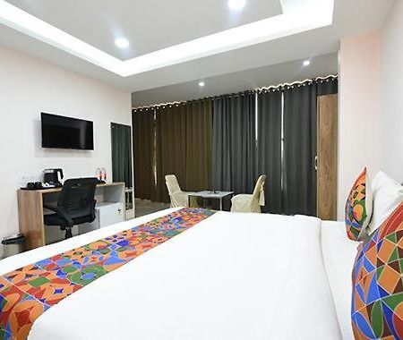 Hotel Immense Residency Faridabad Exterior foto